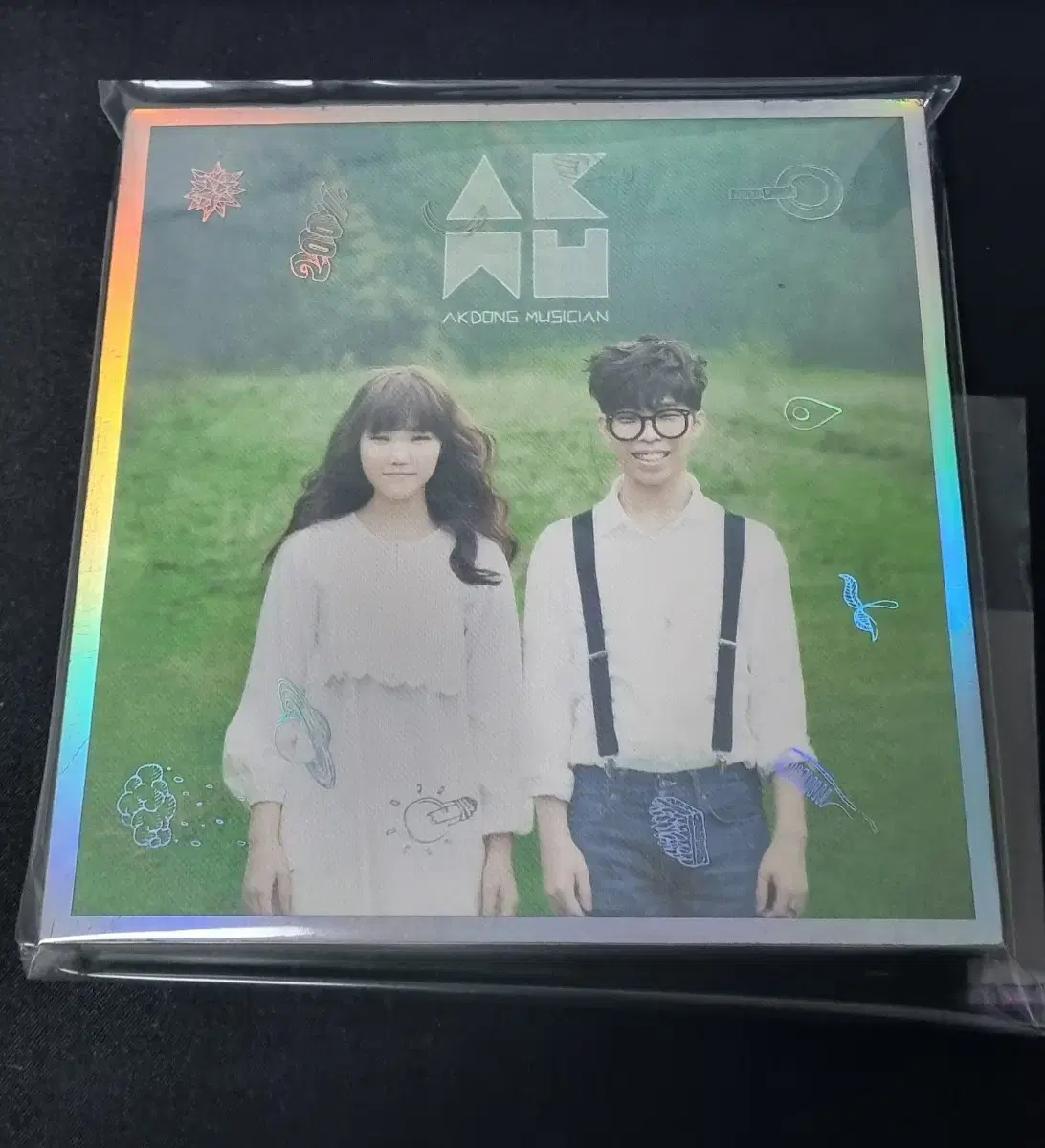 [중고음반/CD] YG 악동뮤지션 AKMU 데뷔앨범 1집 PLAY